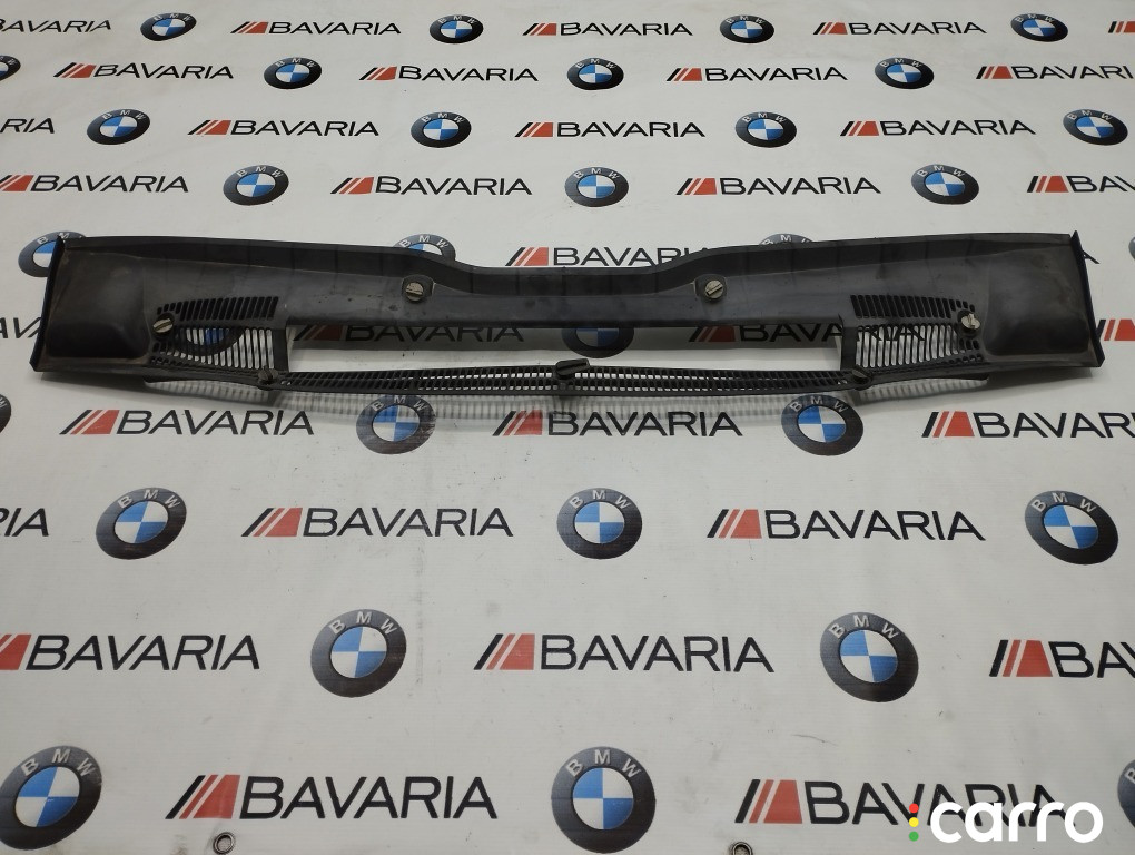 64318409048 Крышка корпуса микрофильтра BMW X5 2003г. - фото №1