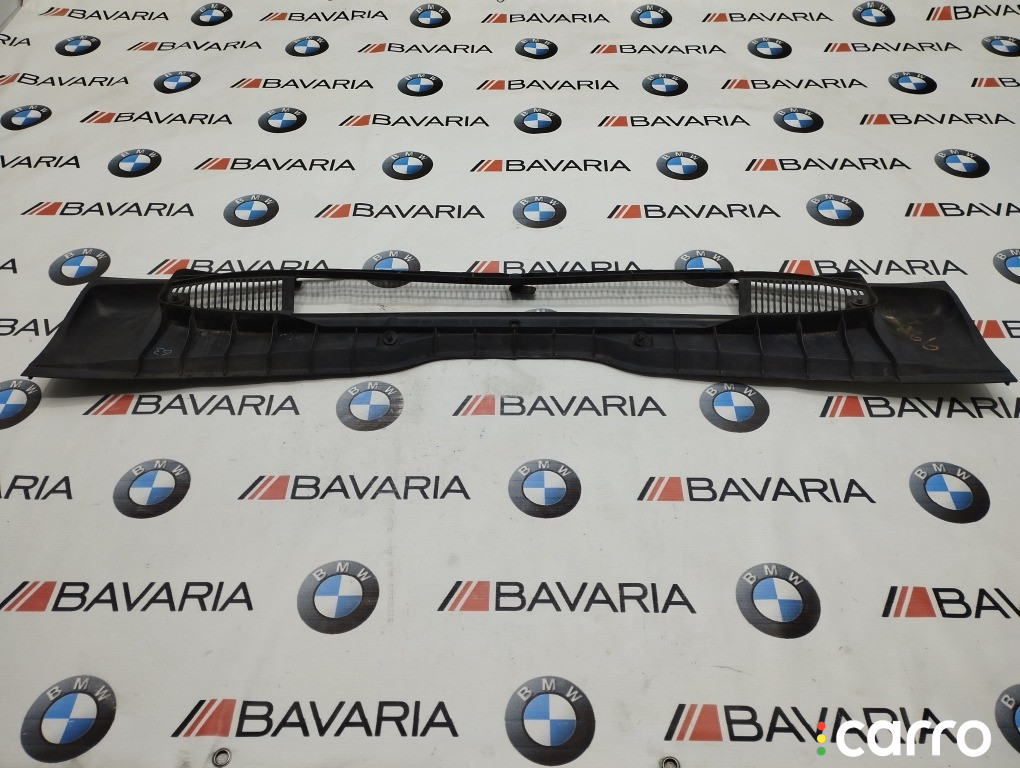 64318409048 Крышка корпуса микрофильтра BMW X5 2003г. - фото №2