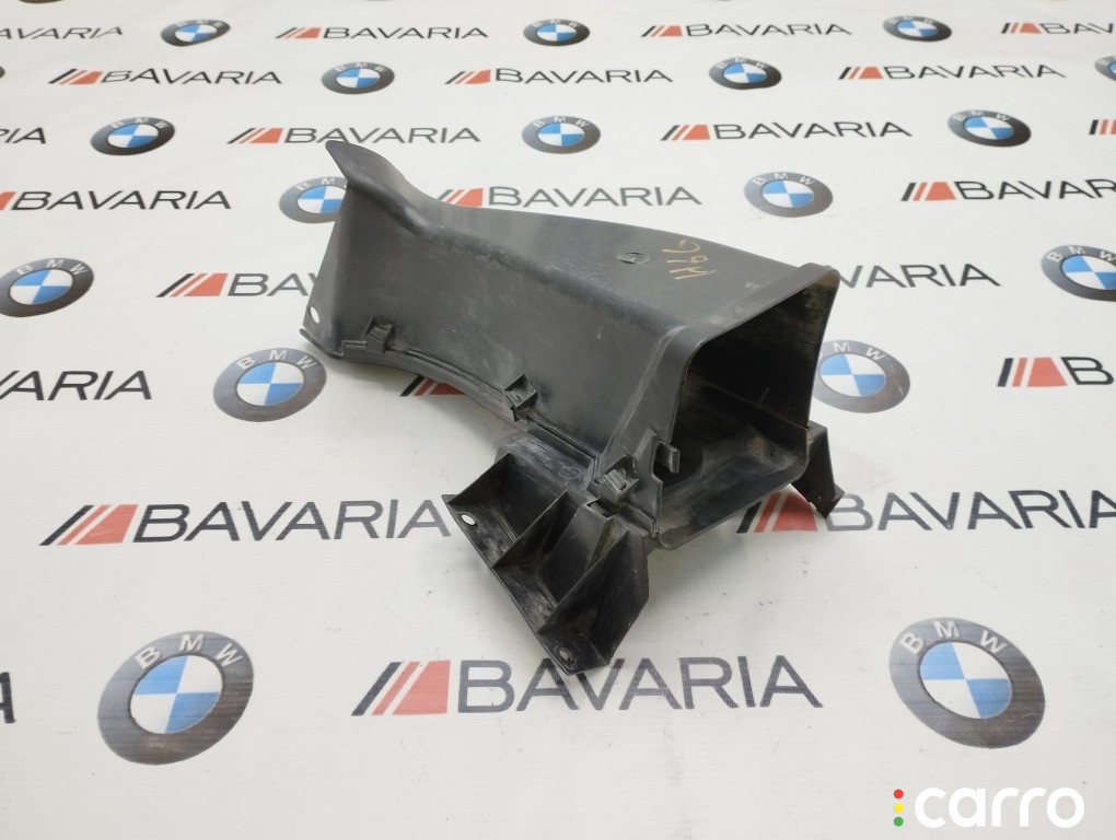 51718402426 Воздуховод охлаждения тормозных дисков BMW X5 2003г. - фото №1