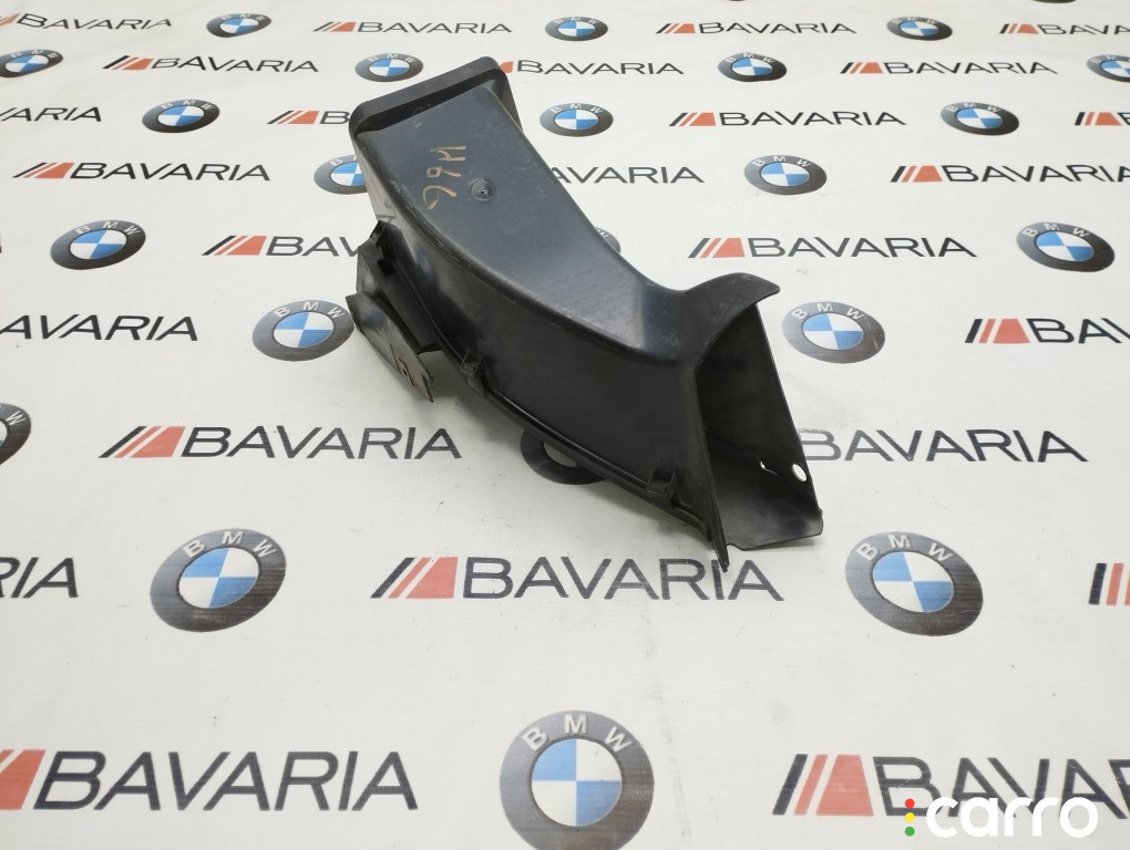 51718402426 Воздуховод охлаждения тормозных дисков BMW X5 2003г. - фото №2