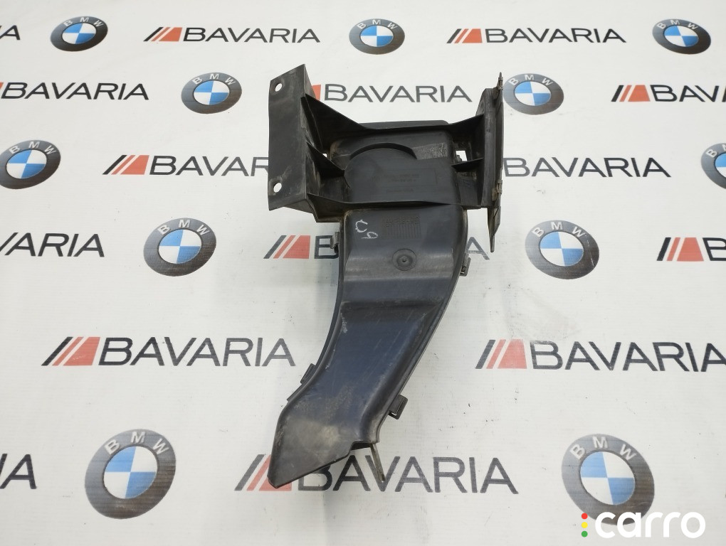 51718402426 Воздуховод охлаждения тормозных дисков BMW X5 2003г. - фото №3