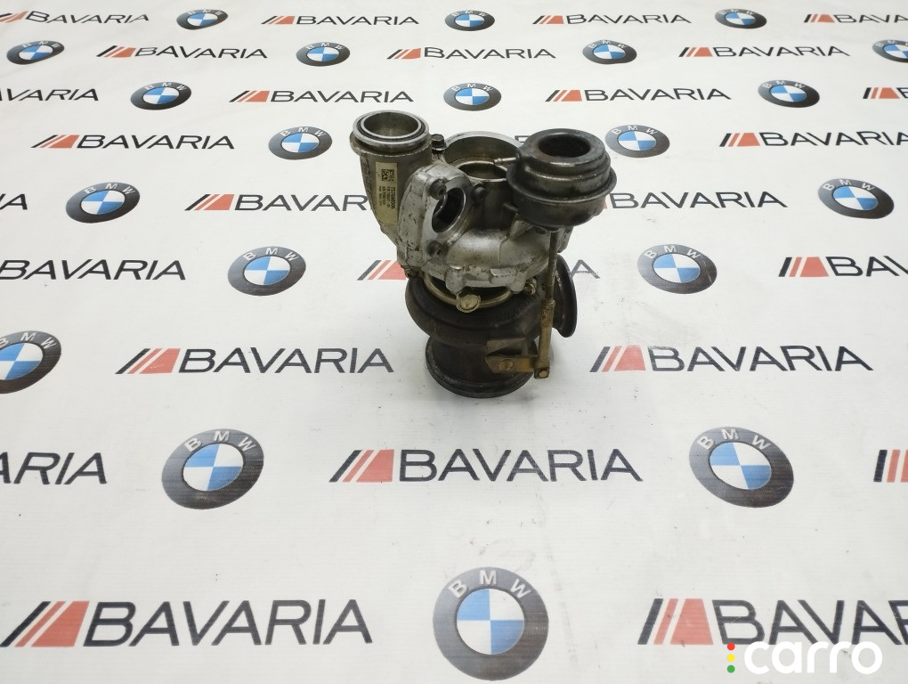 11657576985 Турбина BMW 7 Series 2008г. - фото №1