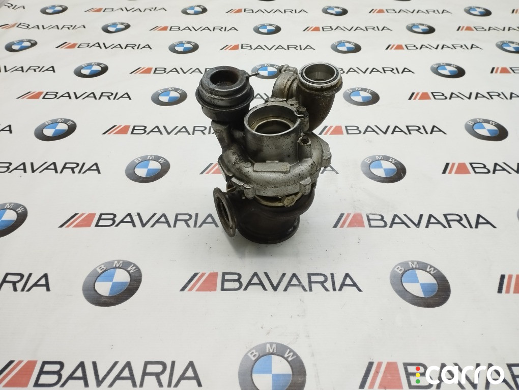 11657576985 Турбина BMW 7 Series 2008г. - фото №2