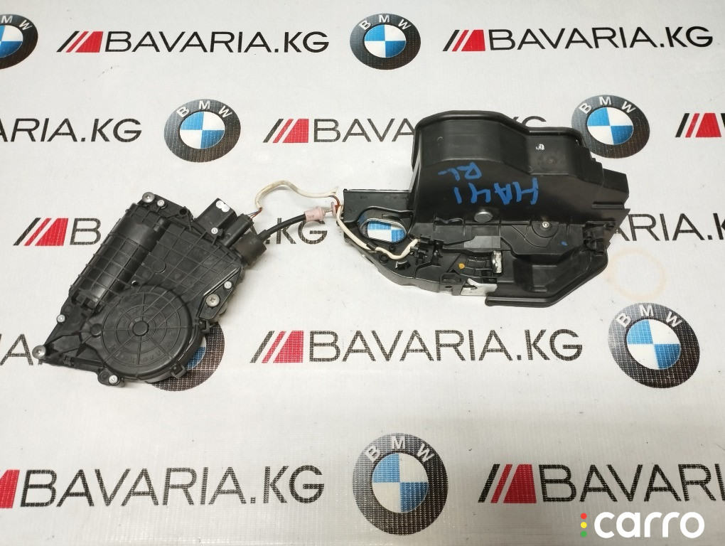 51227154515 Замок двери + присоска BMW 550i 2012г. - фото №1