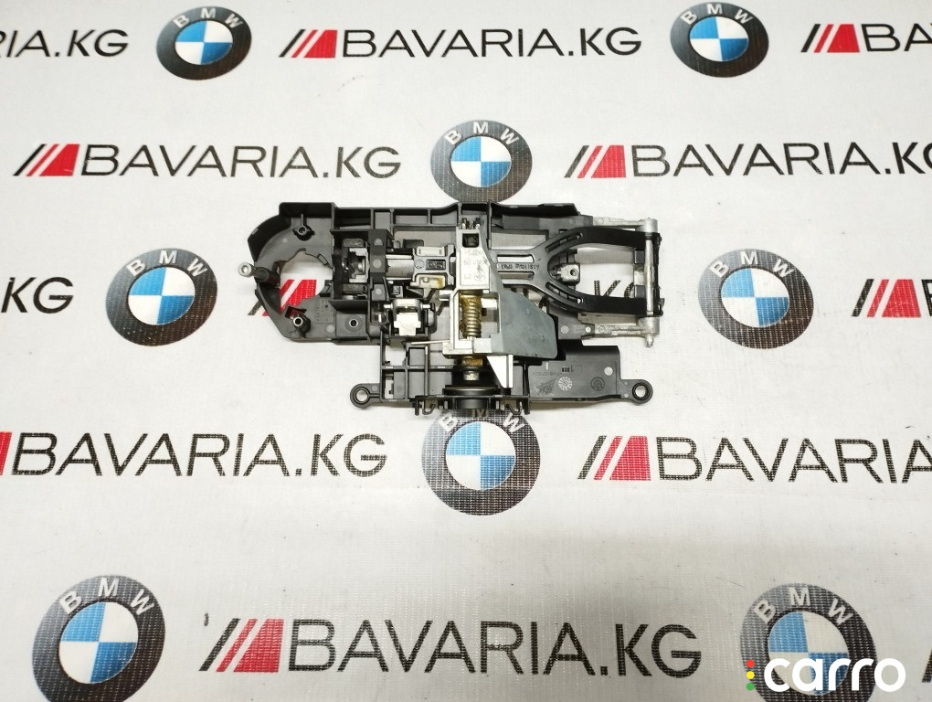 51217187227 Опора наружной ручки двери BMW 550i 2012г. - фото №2