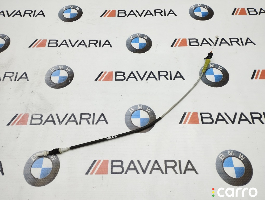 51227180011, 51227319339 Трос наружной ручки двери BMW X6 2011г. - фото №1