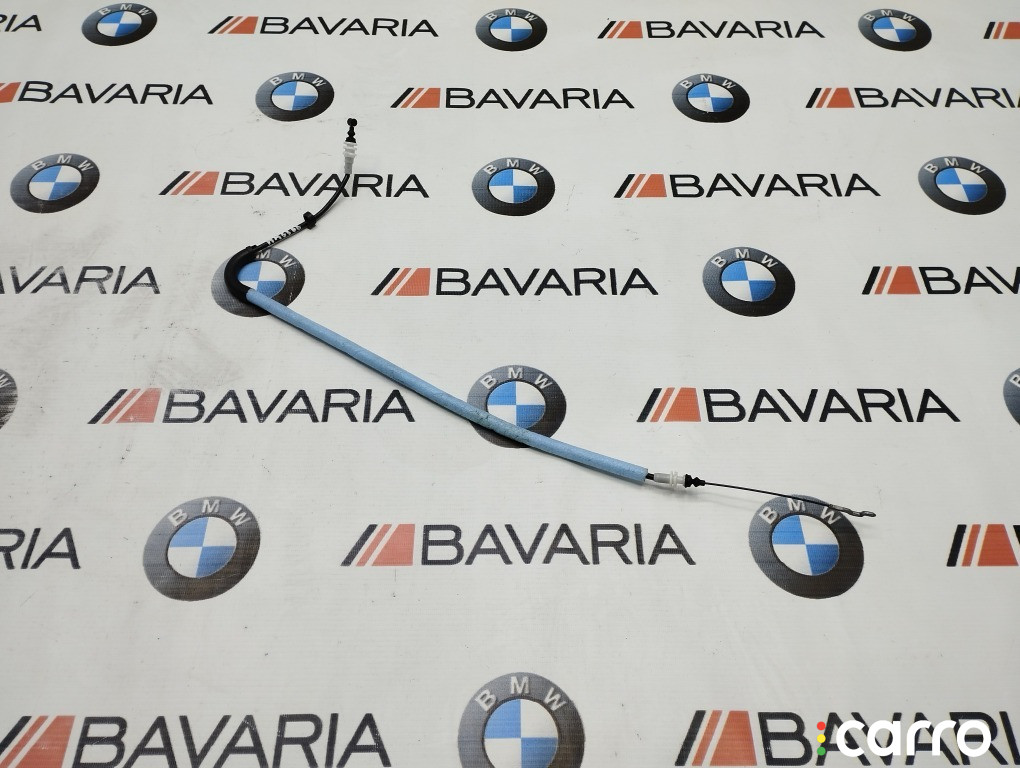 51217328100 Трос внутренней ручки двери BMW X5 2018г. - фото №1