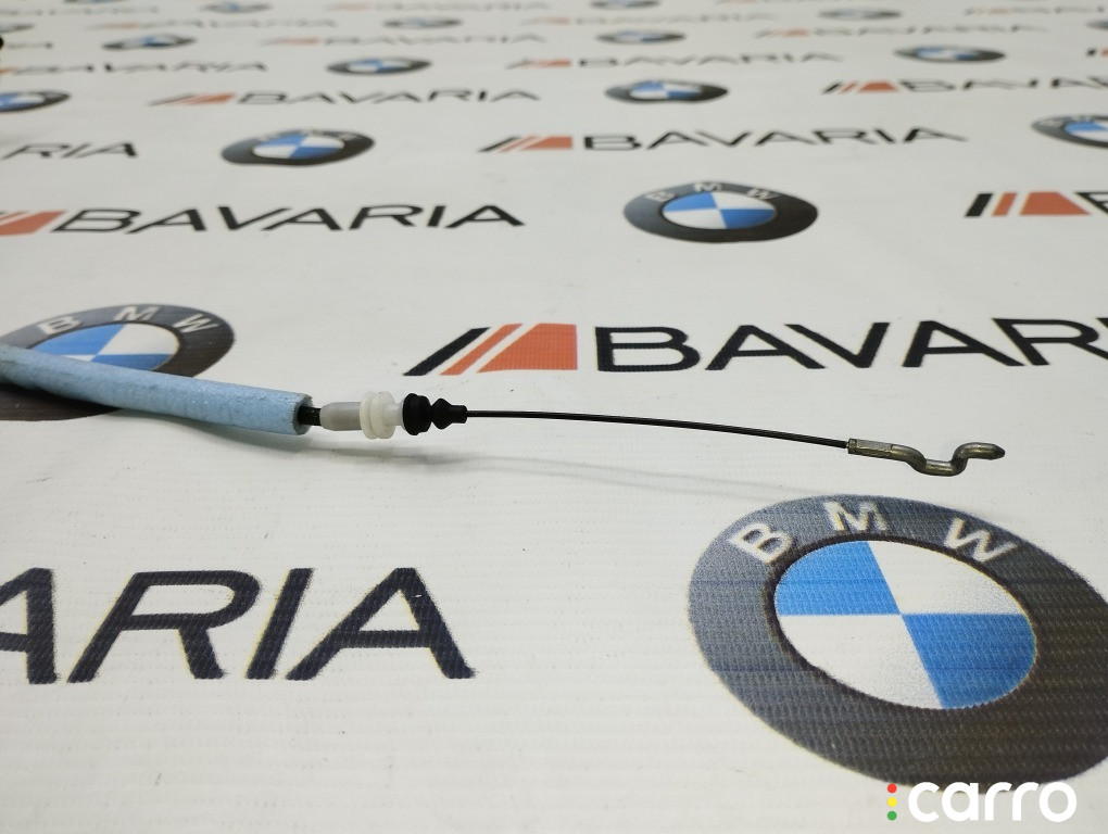 51217328100 Трос внутренней ручки двери BMW X5 2018г. - фото №2
