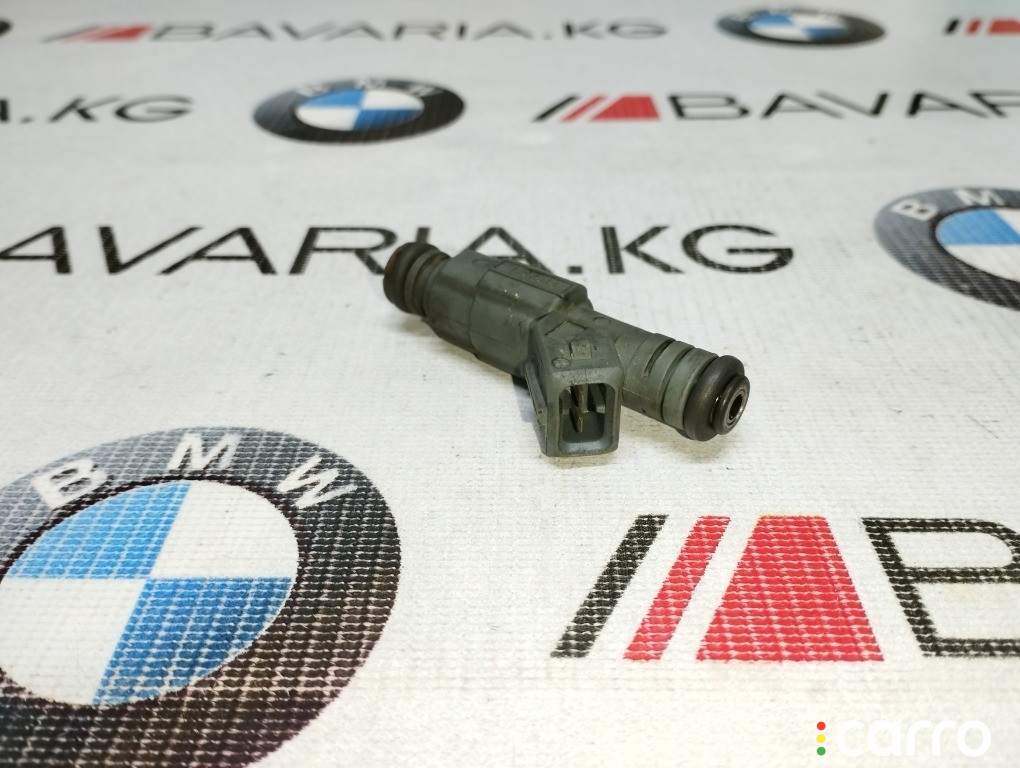 13641707843 Форсунка топливная BMW X5 2003г. - фото №1