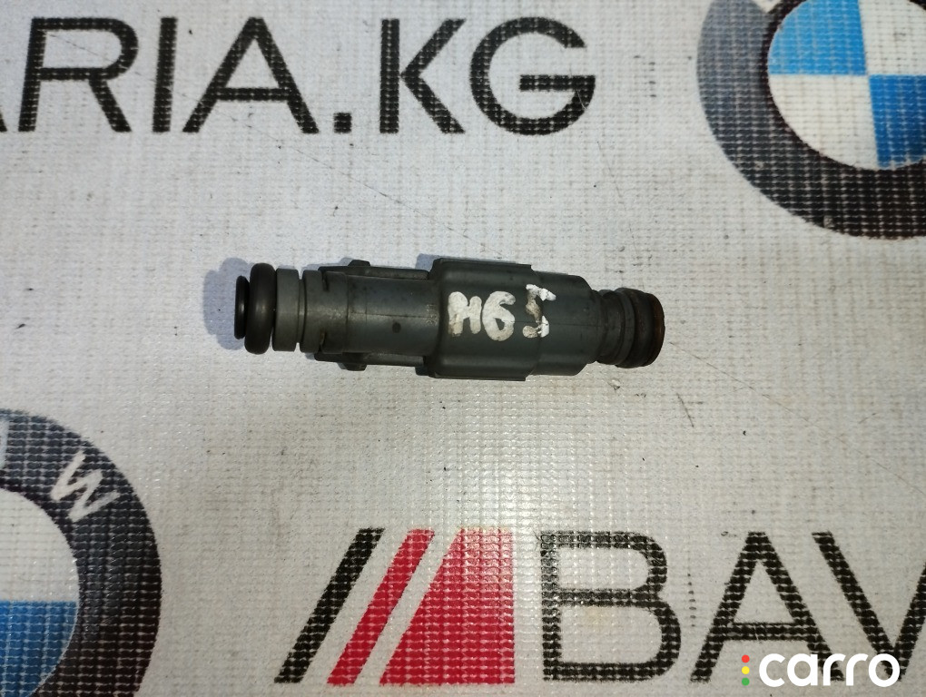 13641707843 Форсунка топливная BMW X5 2003г. - фото №4