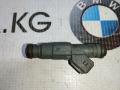 13641707843 Форсунка топливная BMW X5 2003г. - фото №3