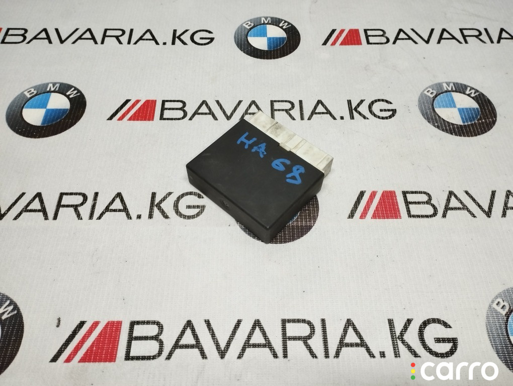 66337938196 Блок PDC BMW X5 2018г. - фото №2