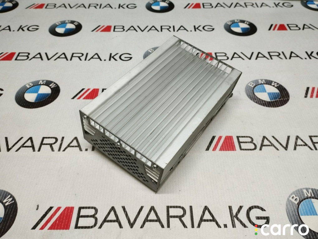 65129312592 Усилитель HI-FI BMW 528 2014г. - фото №1