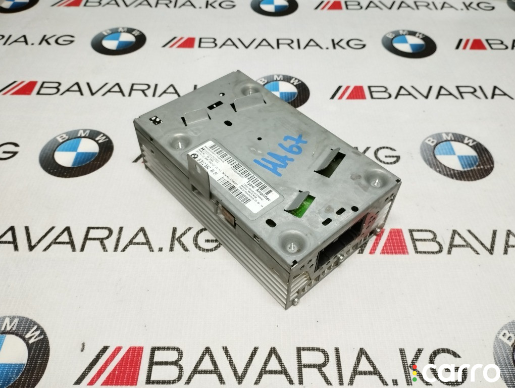 65129312592 Усилитель HI-FI BMW 528 2014г. - фото №2