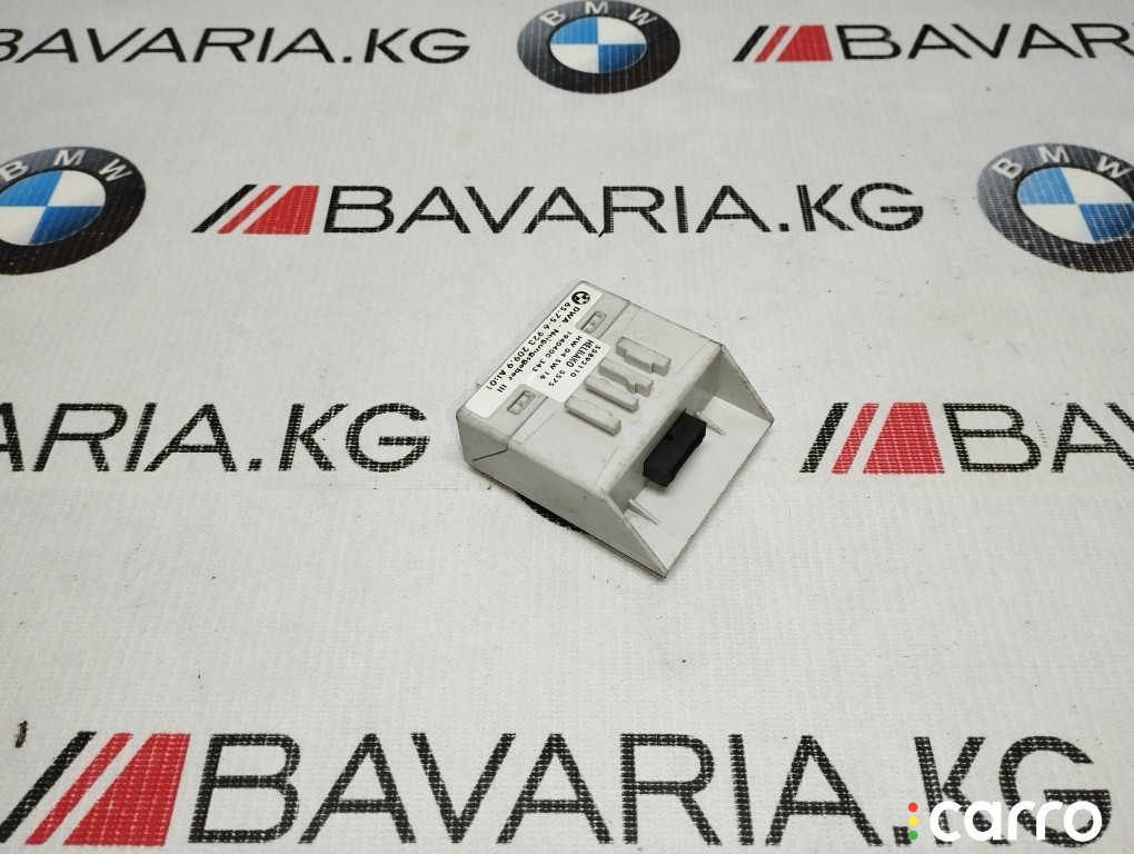 65756923209 Датчик крена BMW 550i 2012г. - фото №1
