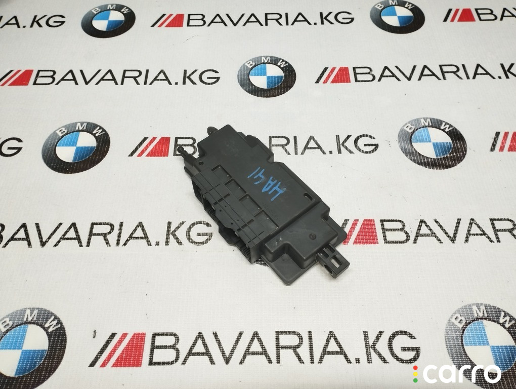 65779319493, 65779253637 Блок SRS BMW 550i 2012г. - фото №1