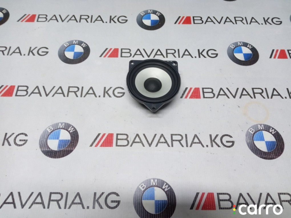 65139151864, 65136949734 Динамик HIFI BMW X5 2006г. - фото №1