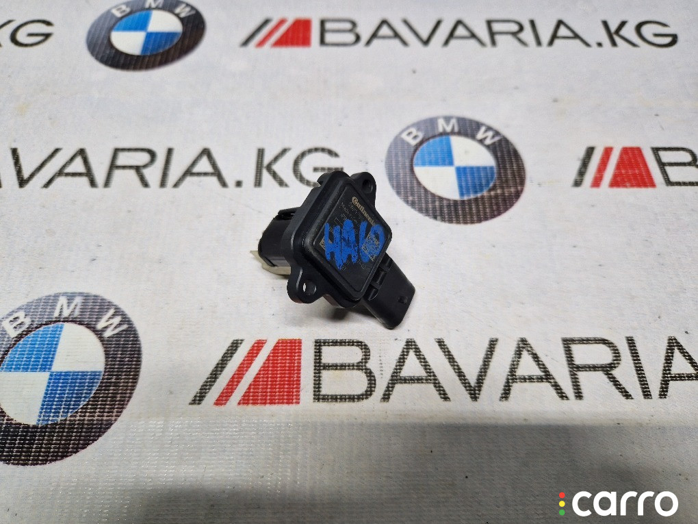 13627593624 Расходомер воздуха (без корпуса) BMW 535i 2010г. - фото №1