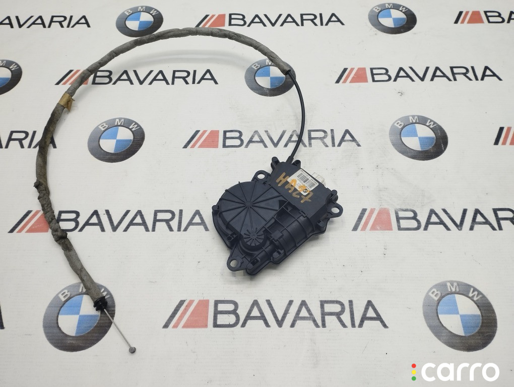 51247273752 Привод замка багажной двери с сервоприводом BMW 535i 2012г. - фото №1