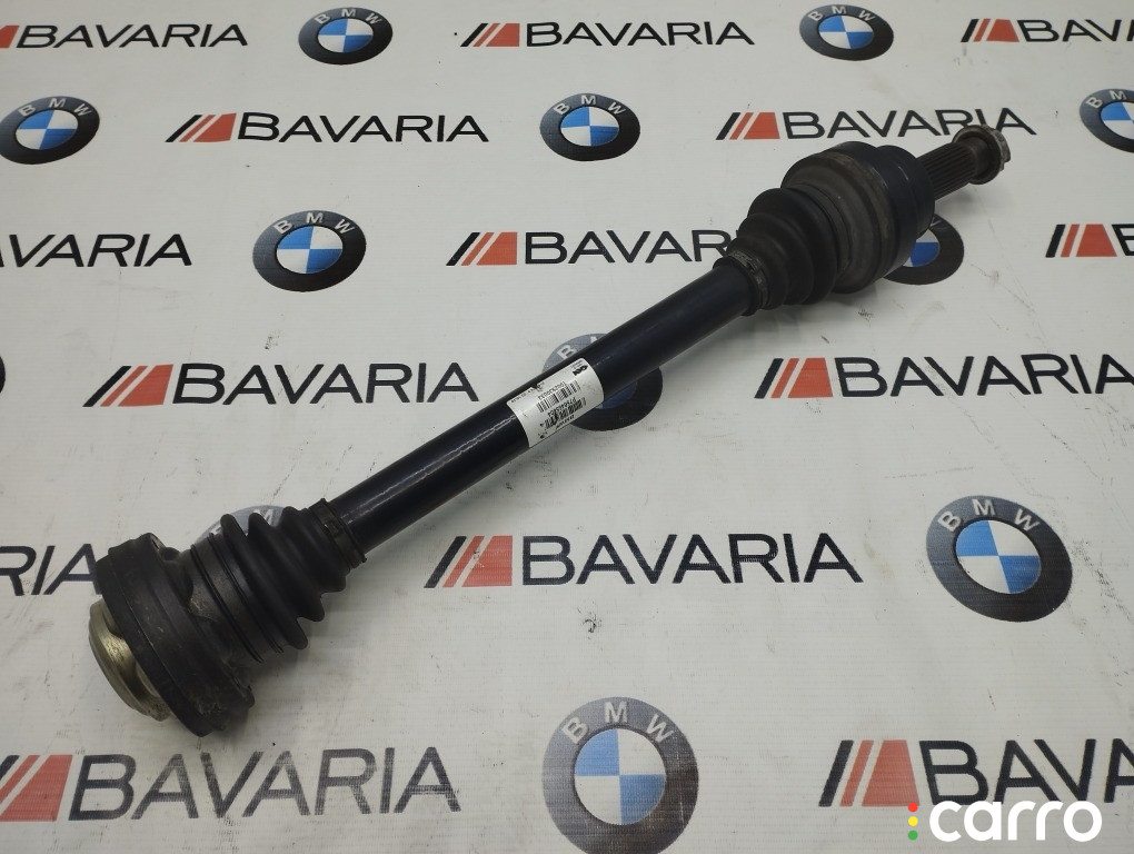 33207564558, 33207582141 Вал привода BMW X6 2011г. - фото №1