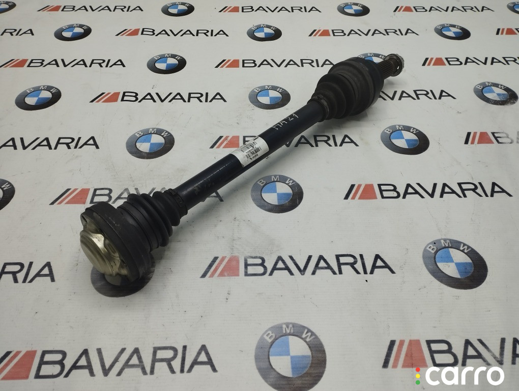 33207564558, 33207582141 Вал привода BMW X6 2011г. - фото №1