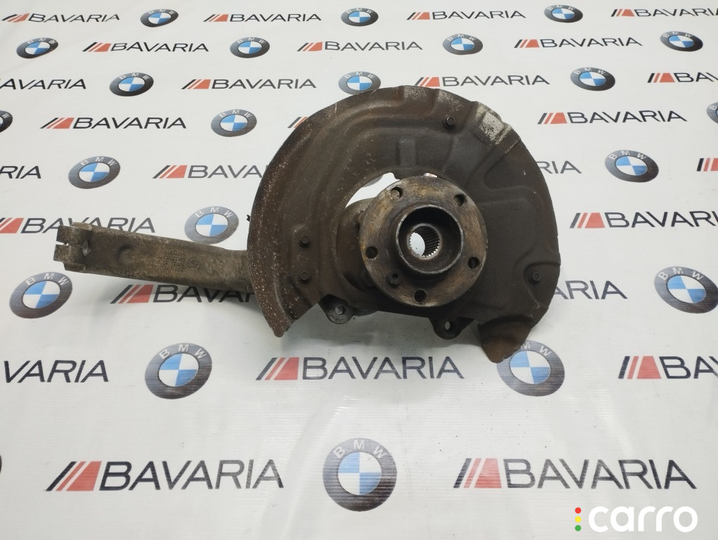 31216773784, 31216869870 Цапфа со ступицей в сборе BMW X5 2006г. - фото №2