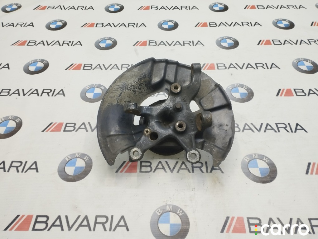 31211092079 Цапфа со ступицей в сборе BMW 328i 1997г. - фото №1