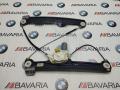 51337184383 Стеклоподъемник BMW 5 2007г. - фото №2