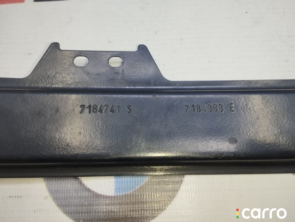 51337184383 Стеклоподъемник BMW 5 2007г. - фото №4