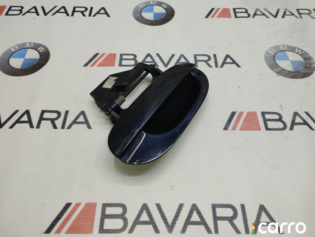 51228245466 Ручка двери внешняя BMW 540 1998г. - фото №1
