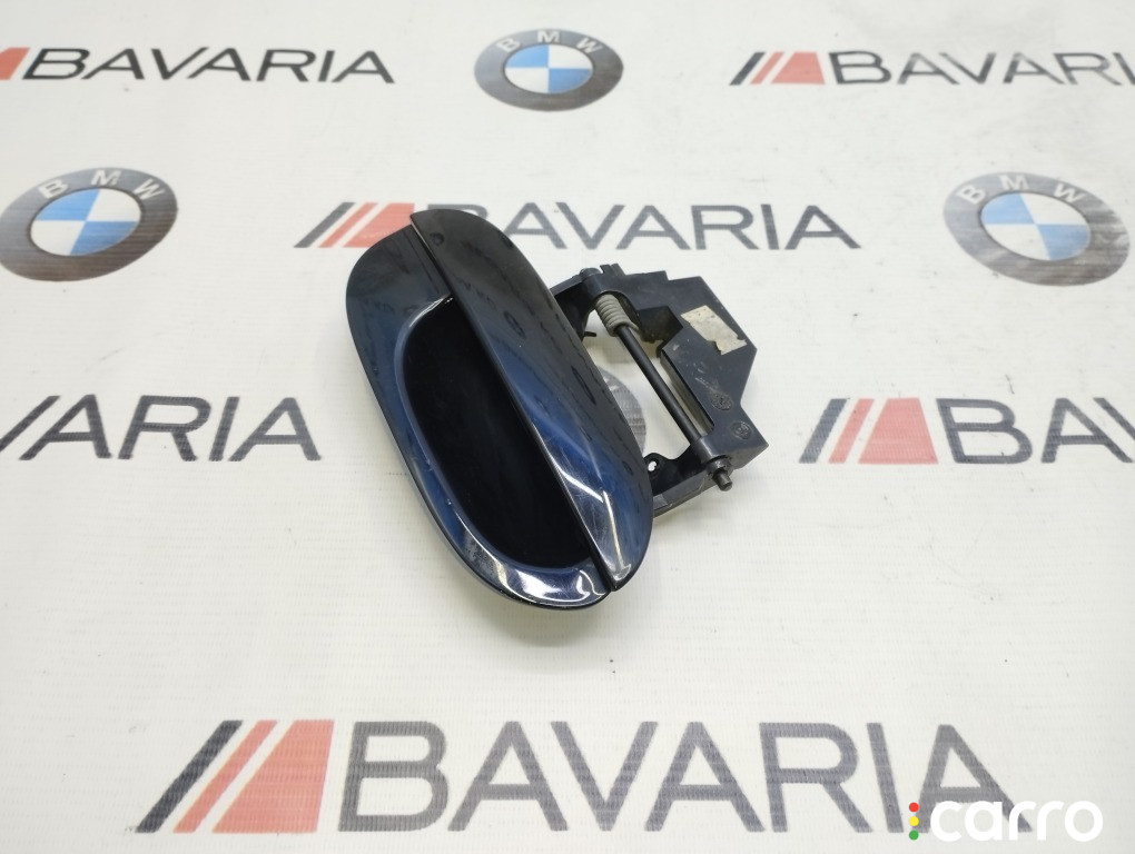 51228245466 Ручка двери внешняя BMW 540 1998г. - фото №2