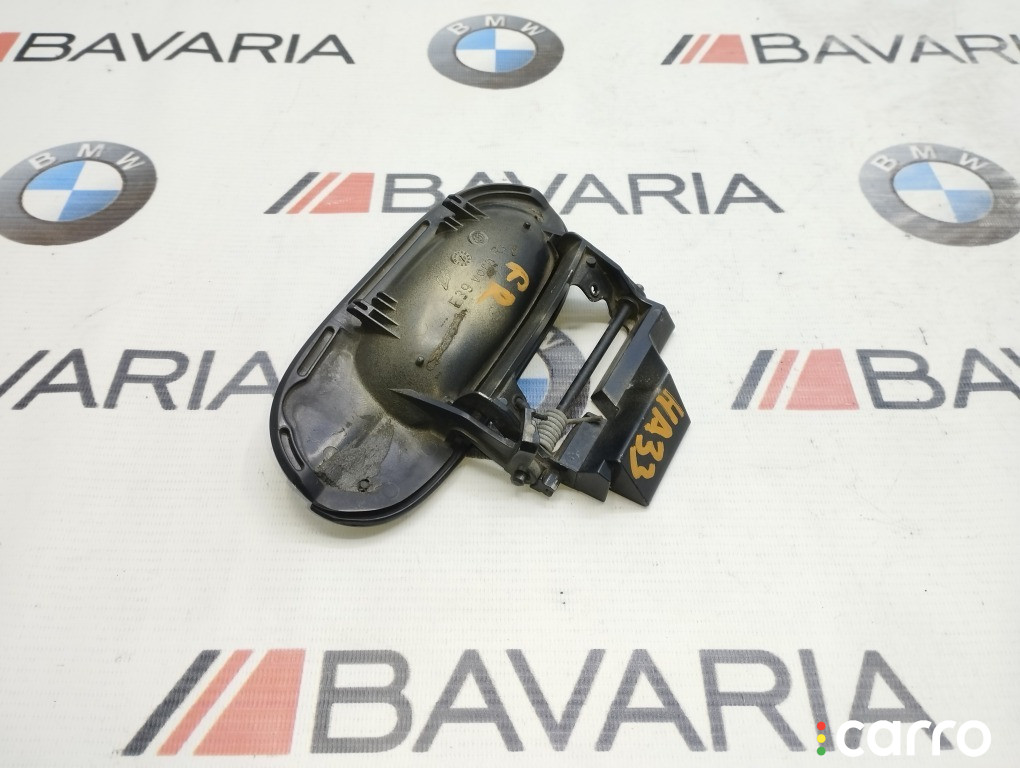 51228245466 Ручка двери внешняя BMW 540 1998г. - фото №3