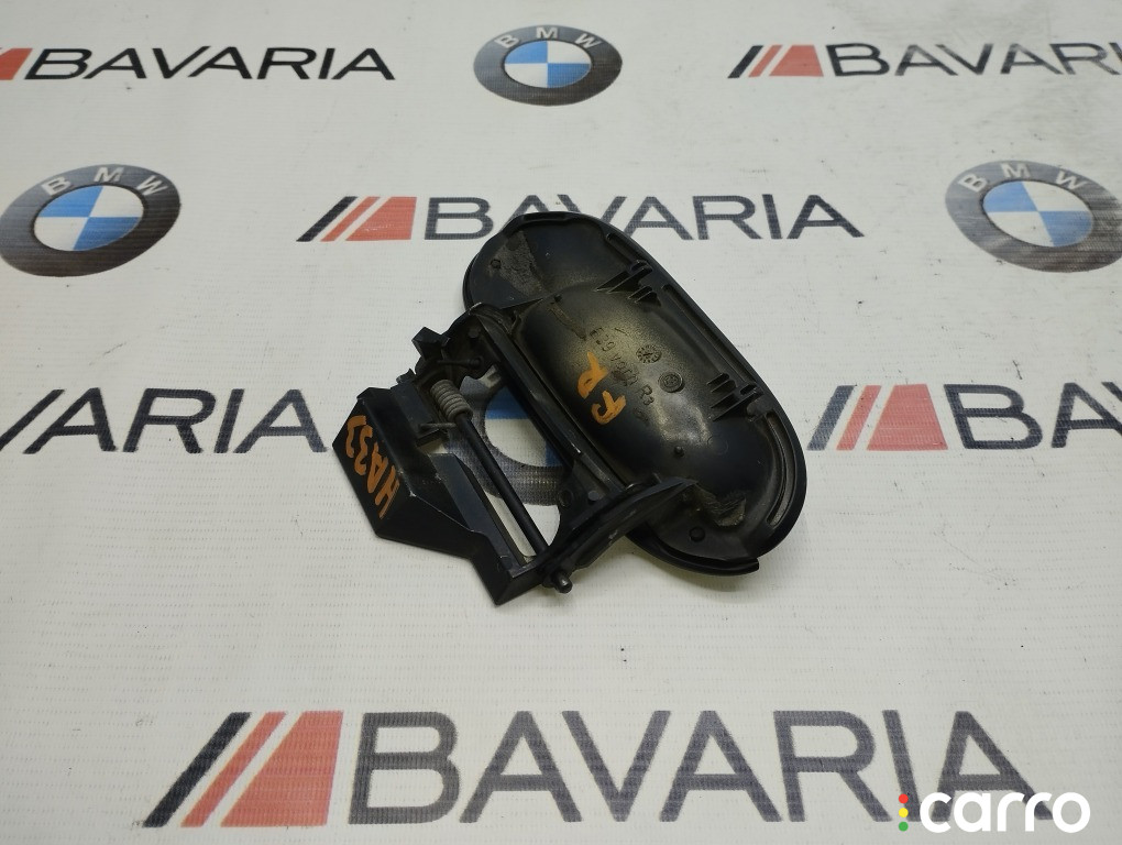 51228245466 Ручка двери внешняя BMW 540 1998г. - фото №4
