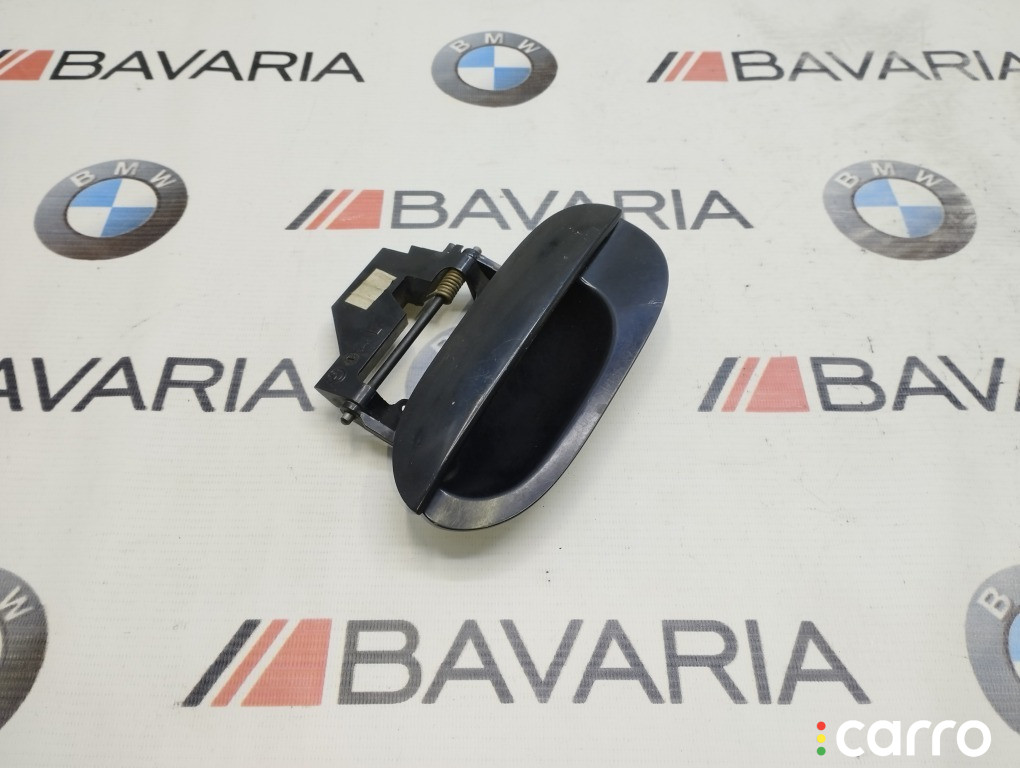 51228245465 Ручка двери внешняя BMW 540 1998г. - фото №1