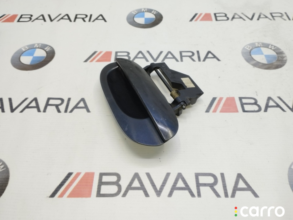 51228245465 Ручка двери внешняя BMW 540 1998г. - фото №2