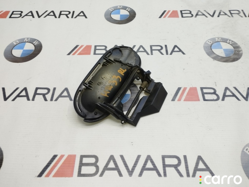 51228245465 Ручка двери внешняя BMW 540 1998г. - фото №3