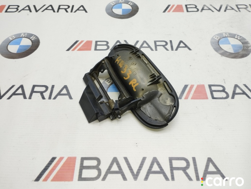 51228245465 Ручка двери внешняя BMW 540 1998г. - фото №4
