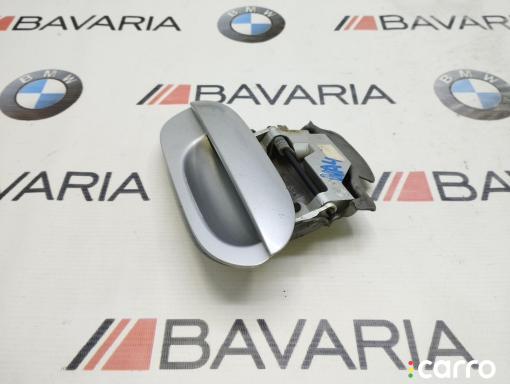 51218240416 Ручка двери внешняя BMW 740iL 2001г. - фото №2