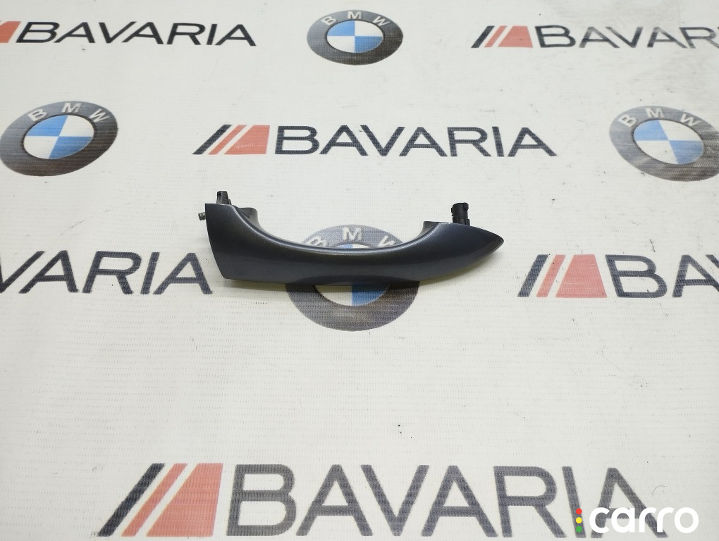 51218257738 Ручка двери внешняя BMW X5 2003г. - фото №2