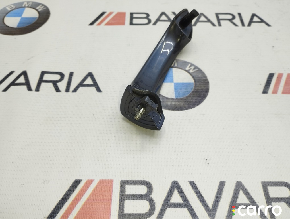 51218257738 Ручка двери внешняя BMW X5 2003г. - фото №3
