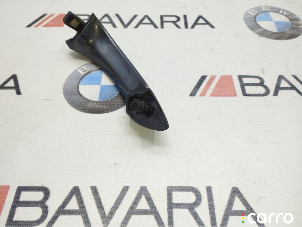51218257738 Ручка двери внешняя BMW X5 2003г. - фото №4