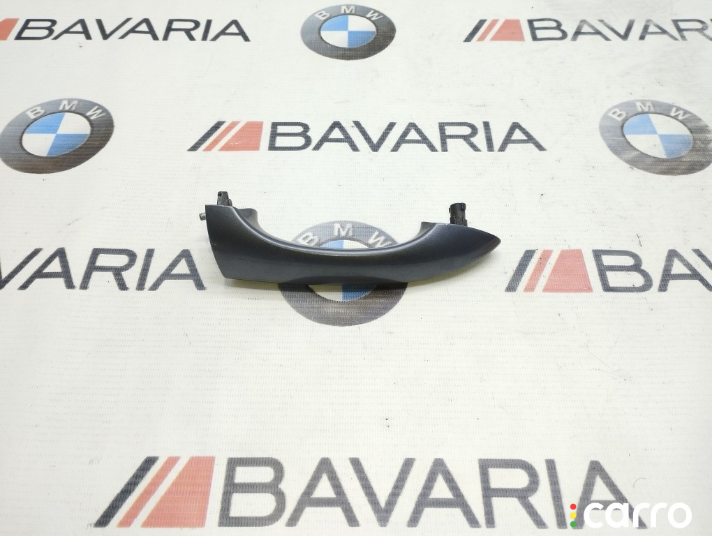 51218257738 Ручка двери внешняя BMW X5 2003г. - фото №1