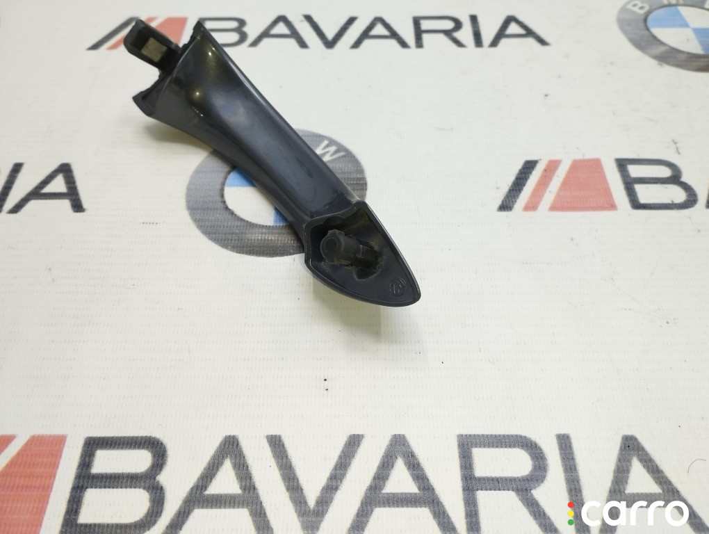 51218257738 Ручка двери внешняя BMW X5 2003г. - фото №5