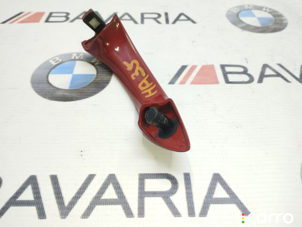 51218257738 Ручка двери внешняя BMW X5 2003г. - фото №5