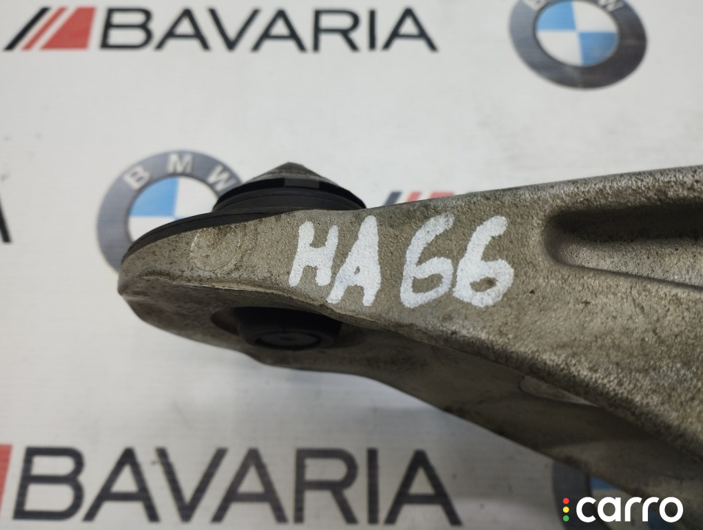 6877217, 33326879101 Цапфа со ступицей в сборе BMW X5 2006г. - фото №4