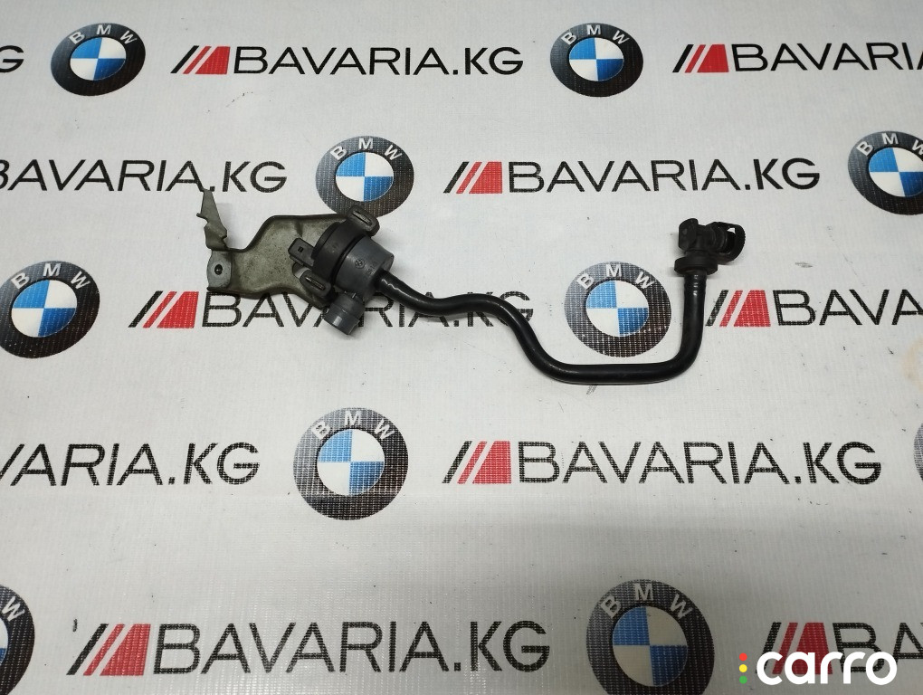 13907636160 Клапан вентиляции топливного бака BMW X5 2016г. - фото №1