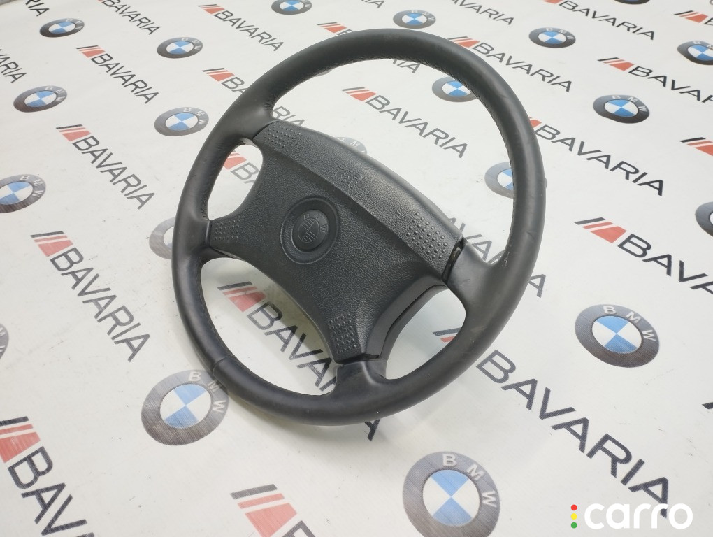 32341092038 Руль BMW 328i 1997г. - фото №3