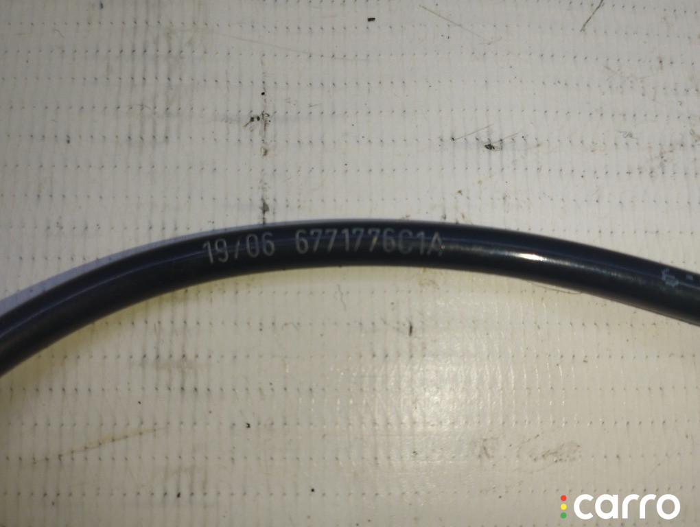 34526771776 Датчик ABS BMW X5 2006г. - фото №4
