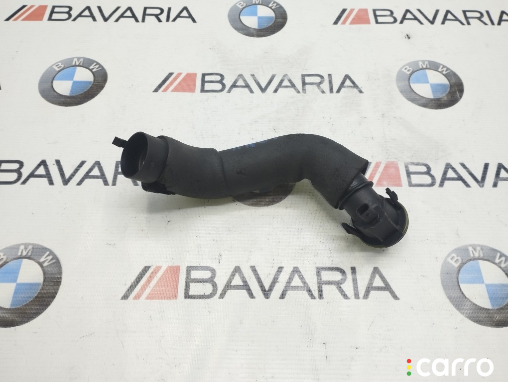 13717605638 Гофра воздушного фильтра BMW 528 2014г. - фото №1