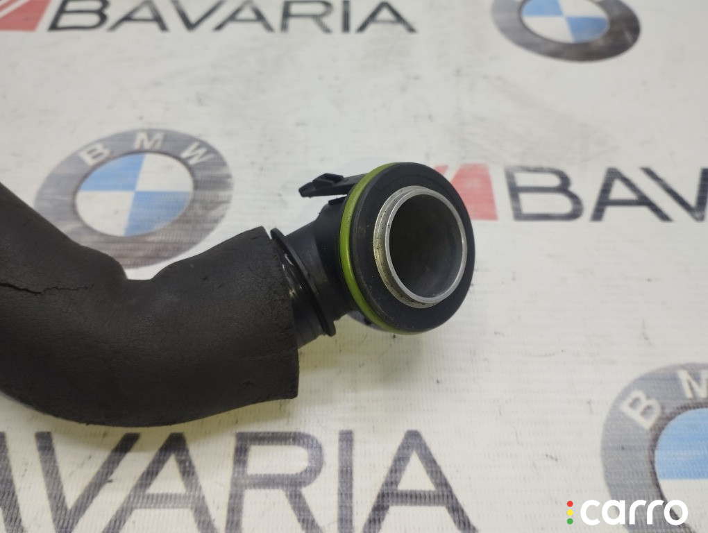 13717605638 Гофра воздушного фильтра BMW 528 2014г. - фото №3